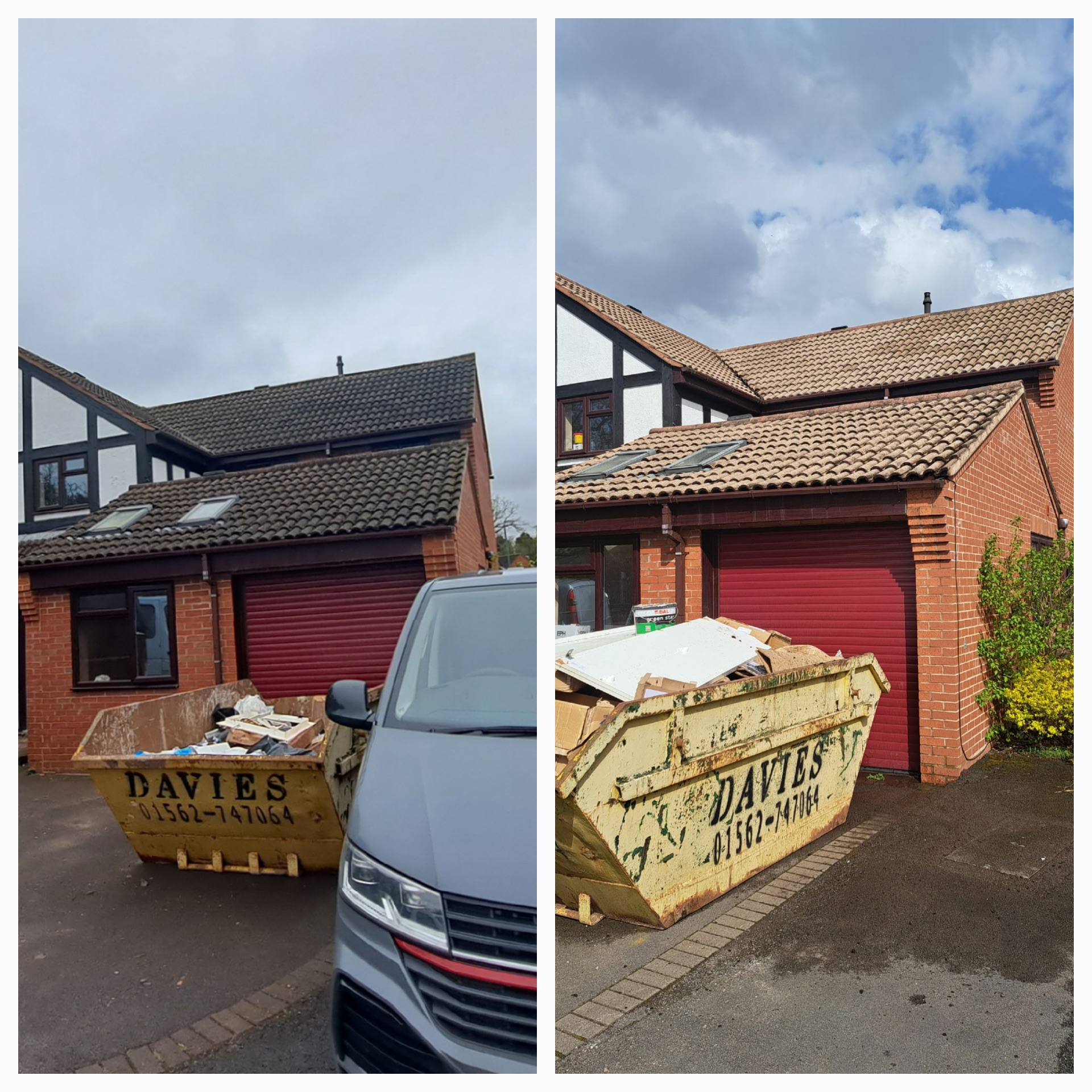 Full property softwash